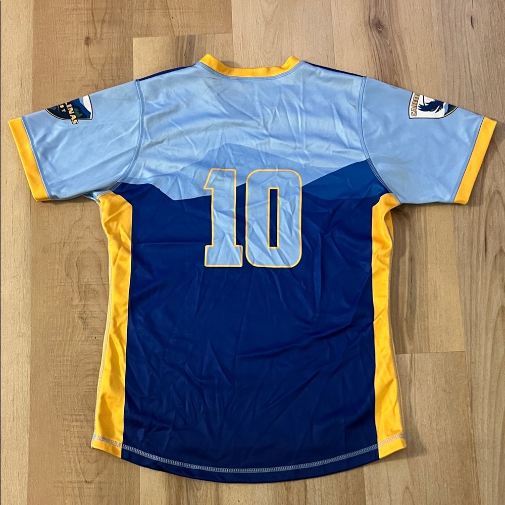 Gilbert Carolinas Rugby Jersey